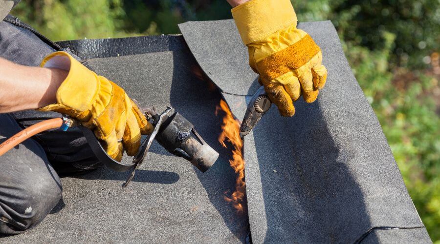 Professional metal roof installation in Halifax, MA